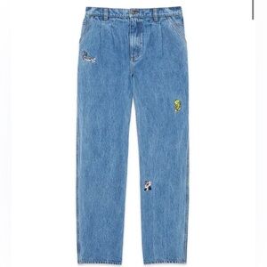 NEW Teddy Fresh x Looney Tunes Jeans